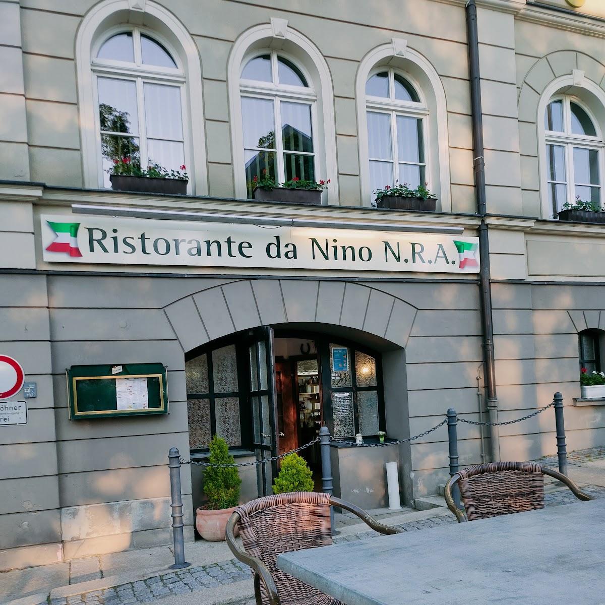 Restaurant "Da Nino" in Zwönitz