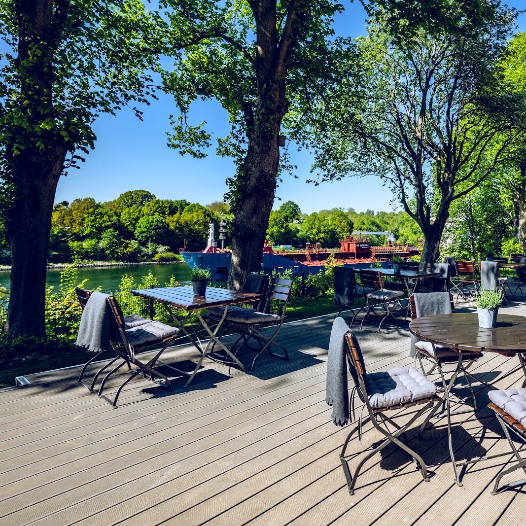 Restaurant "Restaurant Margaretental" in Kiel