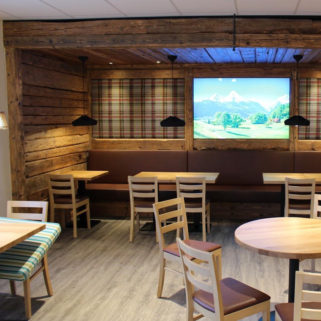 Restaurant "Bäckerei Hausmann" in Weingarten