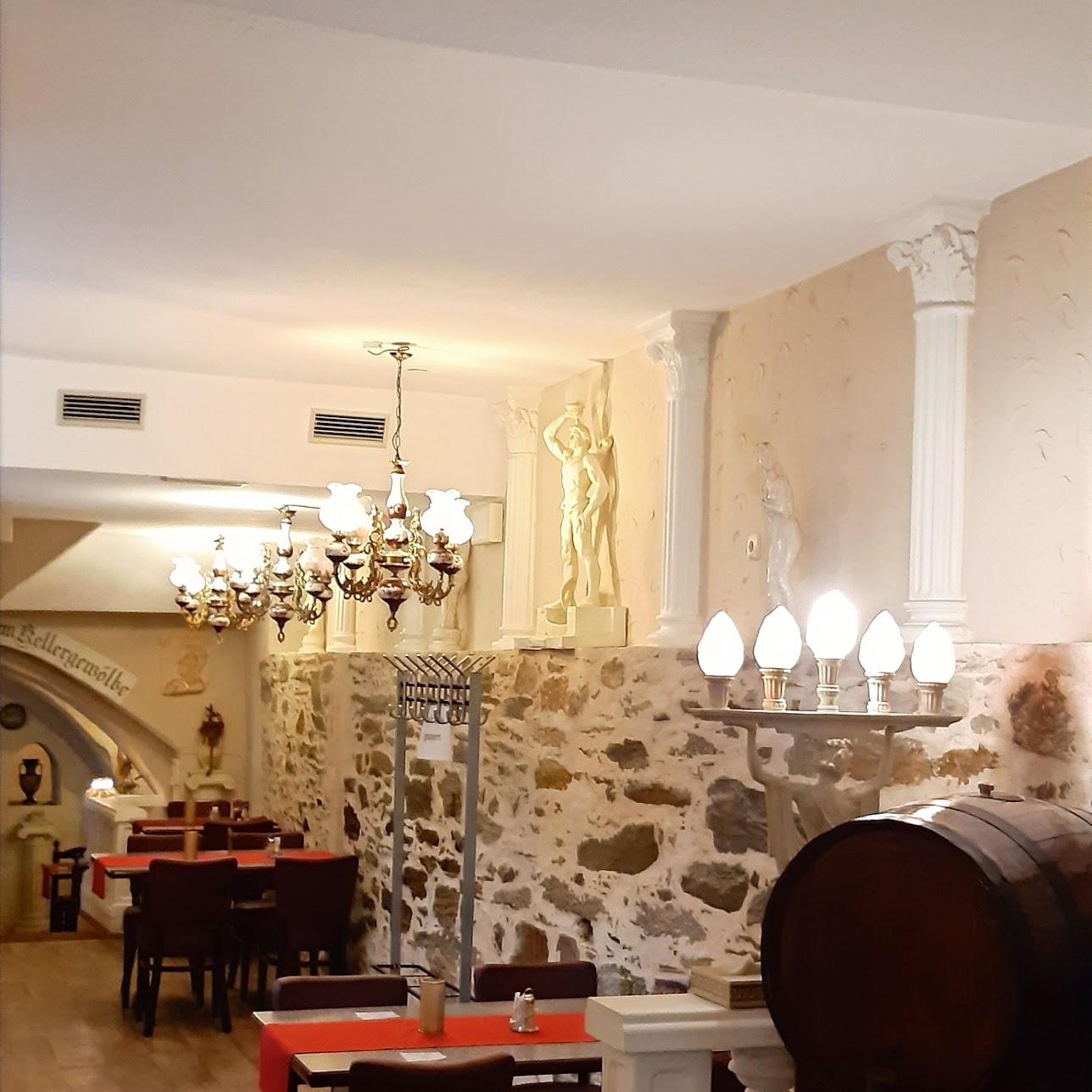 Restaurant "Restaurant Irodion Griechische Spezialitäten" in Greiz