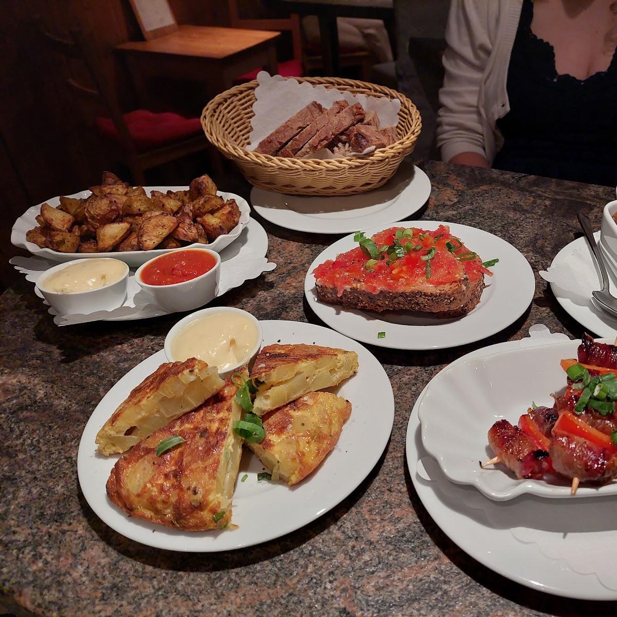 Restaurant "Cabaña - Der Möchtegernspanier" in Freiburg im Breisgau