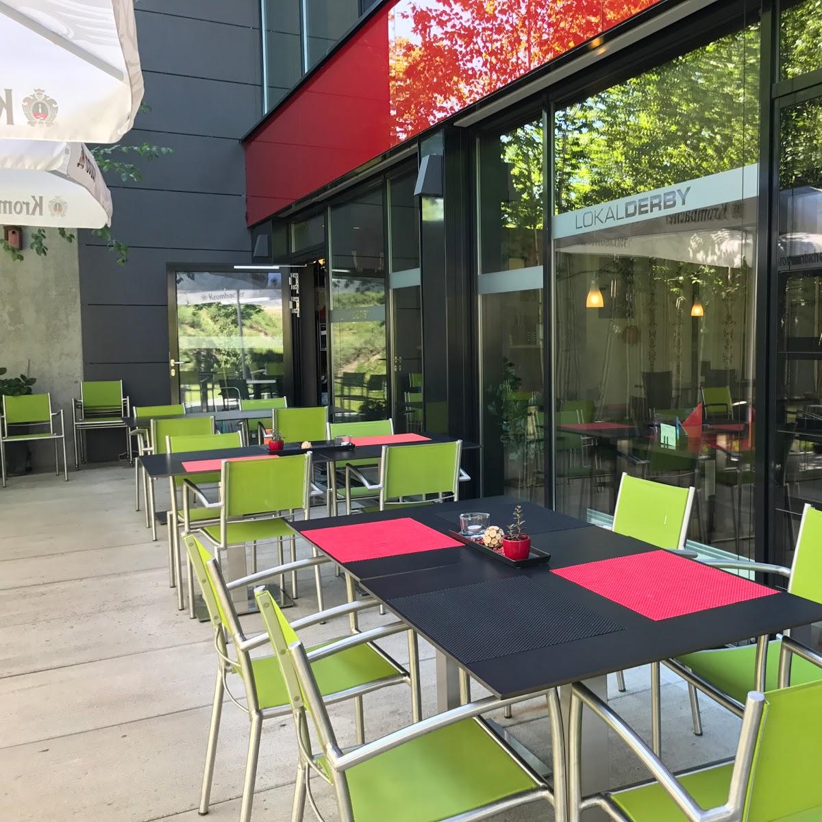 Restaurant "Lokal Derby" in Walldorf