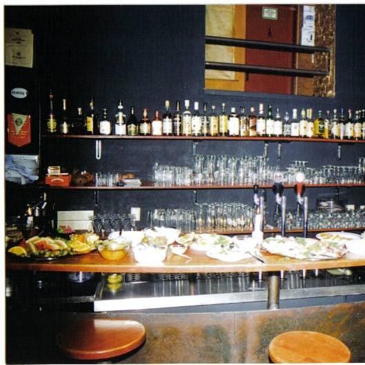 Restaurant "Schwarze Pumpe" in Berlin