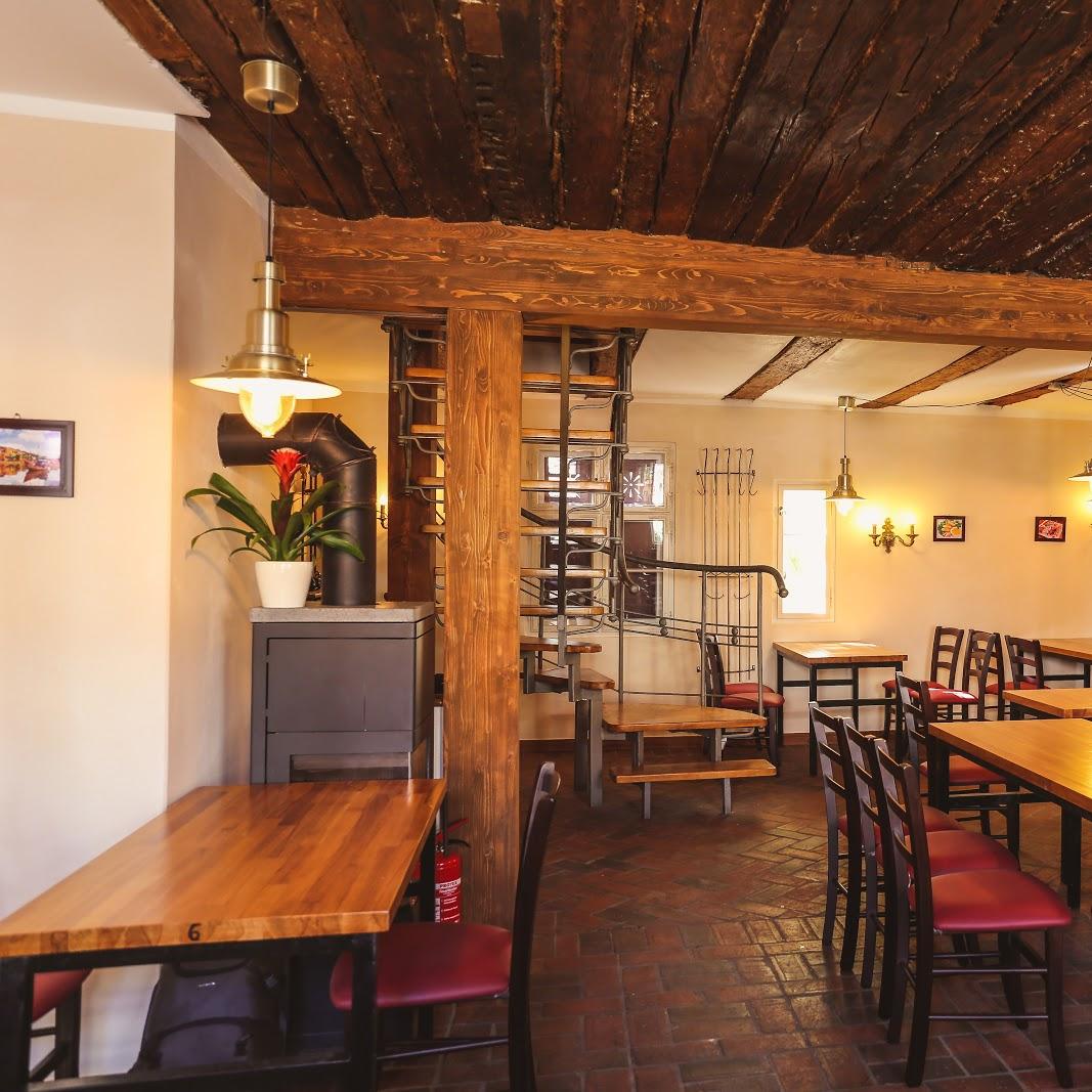Restaurant "Herr Dang Werder" in Werder (Havel)