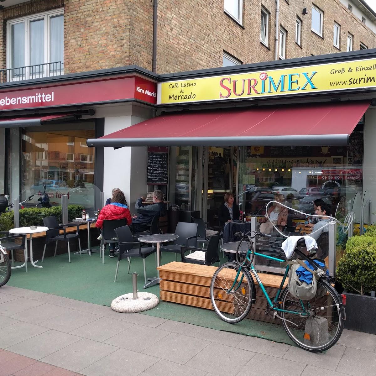Restaurant "Surimex" in Hamburg