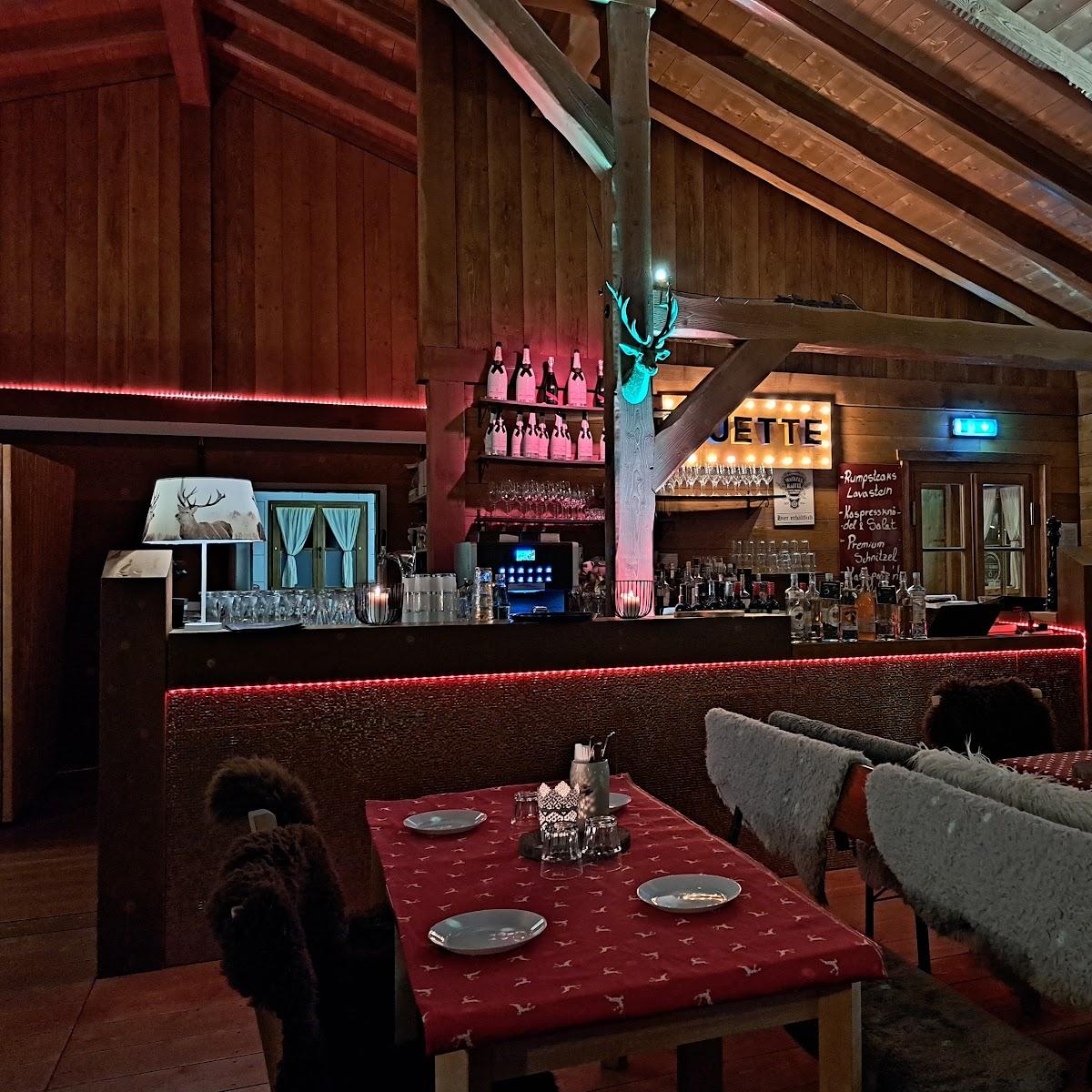 Restaurant "Die Hütte - Restaurant - Grill - Event-Gastronomie GmbH" in Rodgau