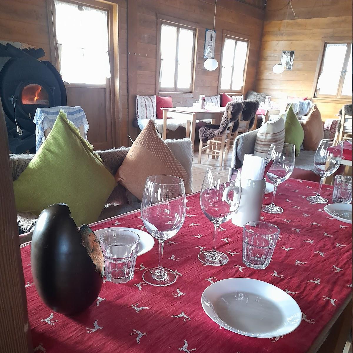 Restaurant "Die Hütte - Restaurant - Grill - Event-Gastronomie GmbH" in Rodgau