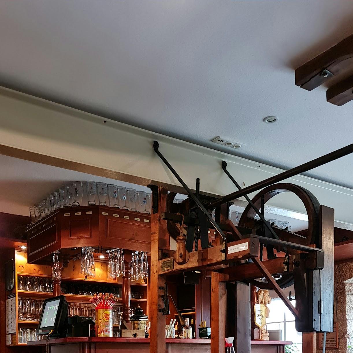 Restaurant "Pension & Gasthaus Zur alten Säge" in Stadt Wehlen