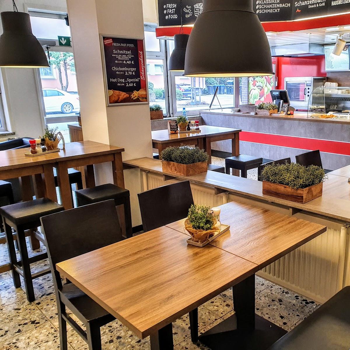 Restaurant "Schanzenbach Snack & Grill" in Hamm