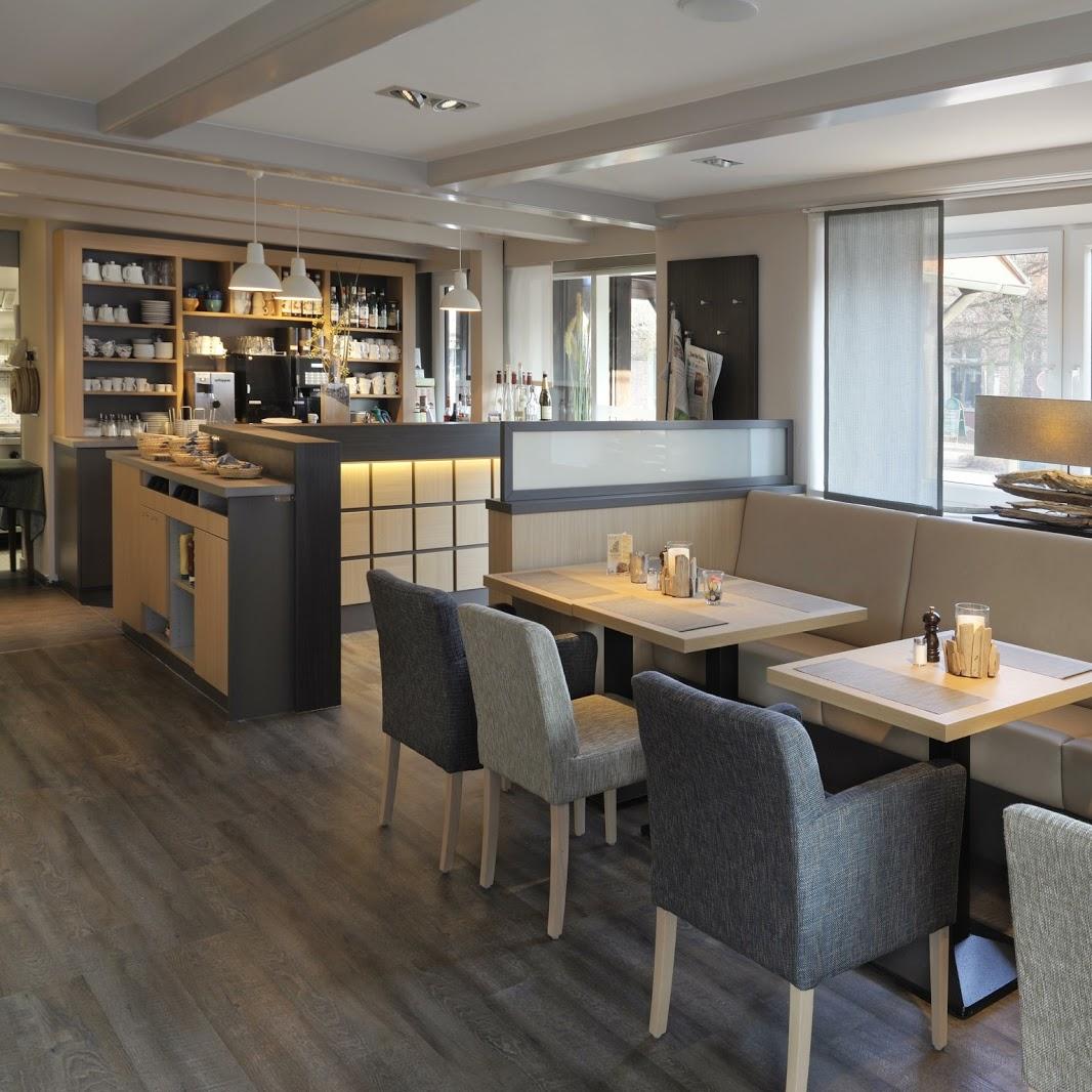 Restaurant "Waterkant" in Wangerland