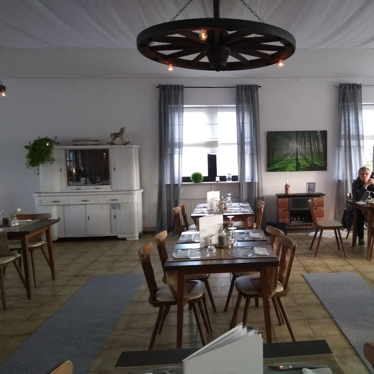 Restaurant "Gaststätte zum Küppchen" in Münstermaifeld