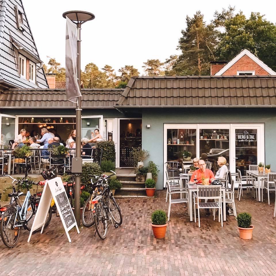 Restaurant "Die BERG & TAL appetitlich Manufaktur" in Worpswede