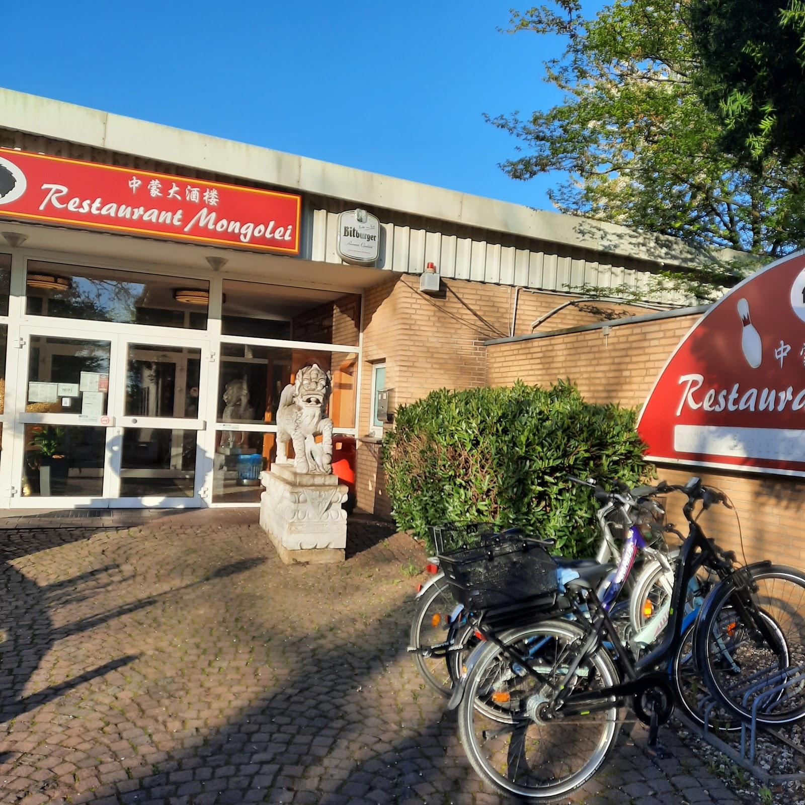 Restaurant "China Palast" in Ahlen