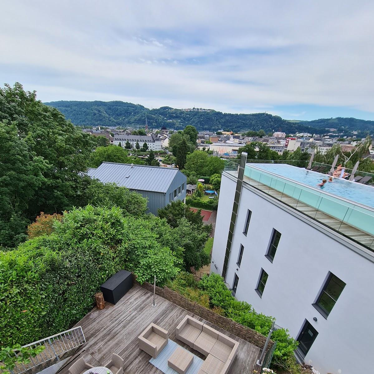 Restaurant "Hotel Villa Hügel" in Trier