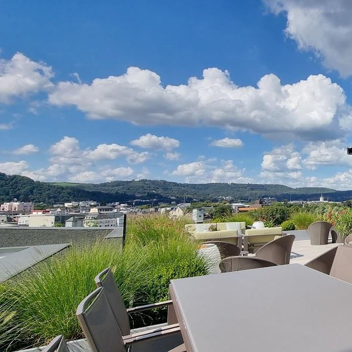 Restaurant "Hotel Villa Hügel" in Trier