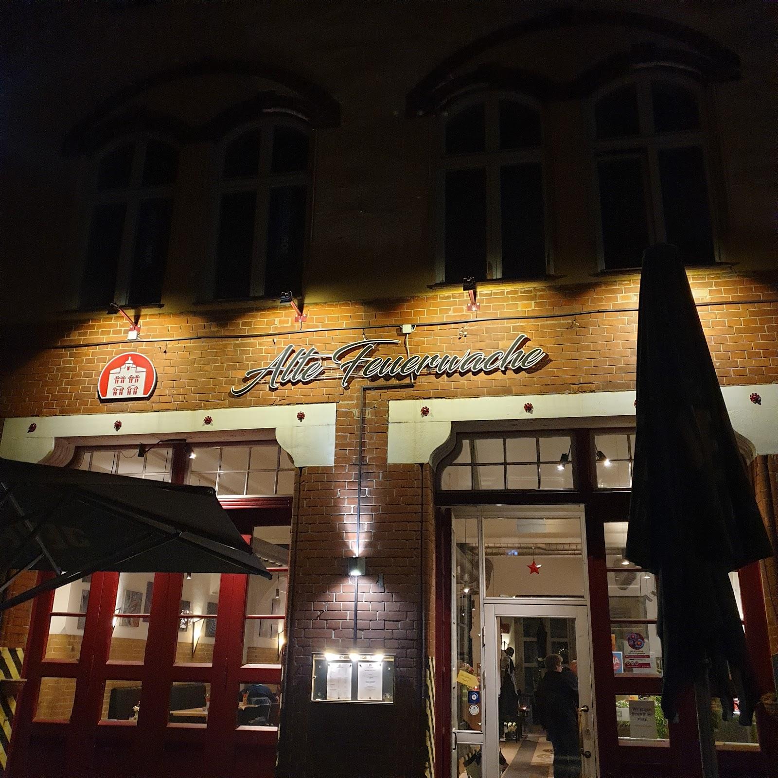 Restaurant "Restaurant Alte Feuerwache" in Lübeck