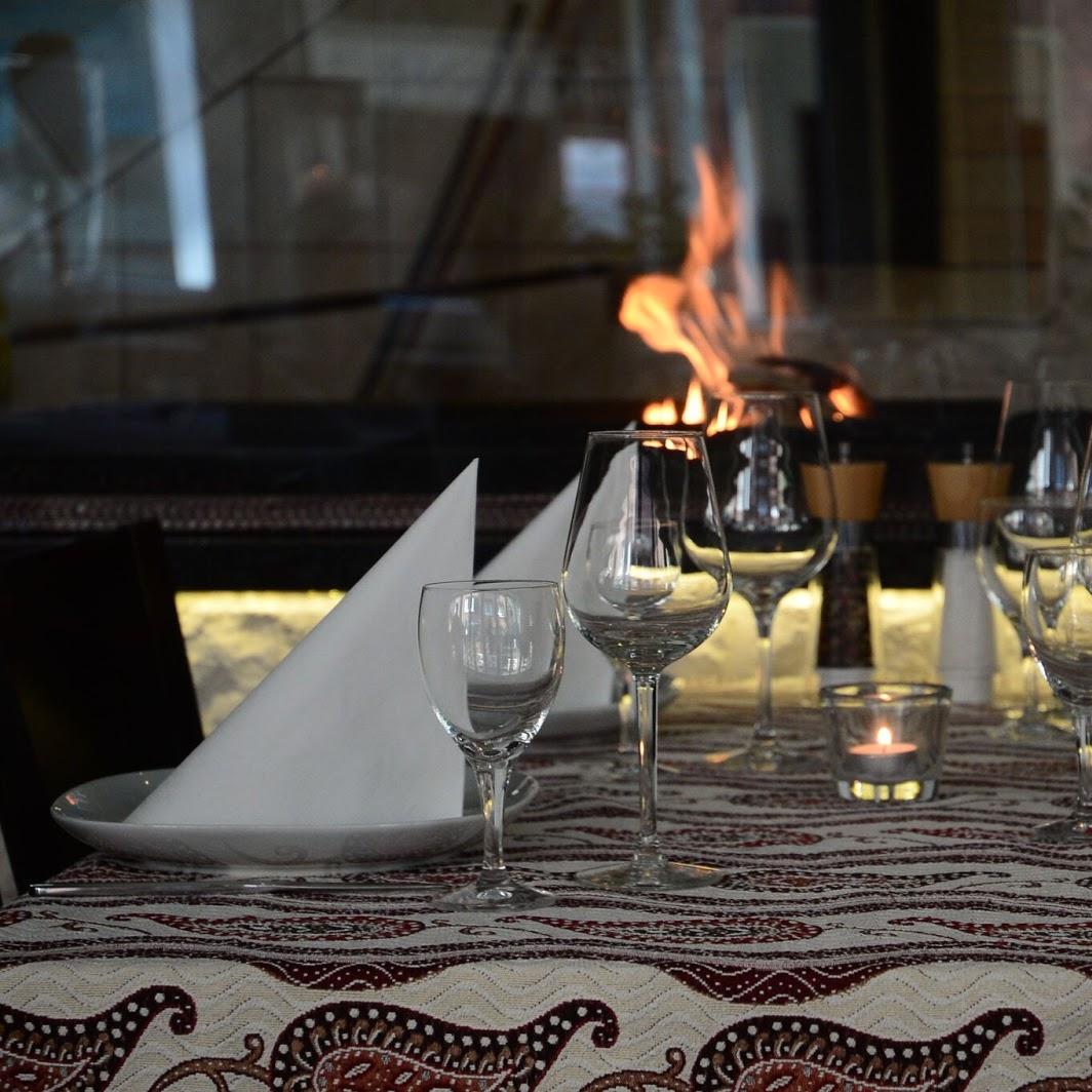 Restaurant "Közüm Holzkohlegrill & Lehmofen" in  Ahlen