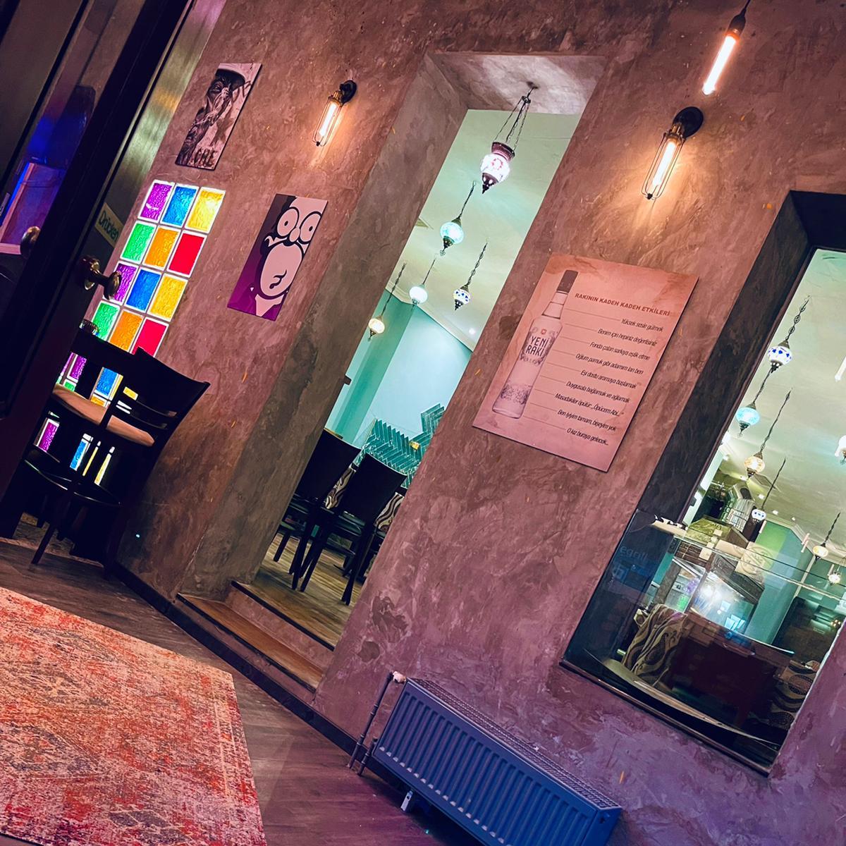 Restaurant "Közüm Holzkohlegrill & Lehmofen" in Ahlen