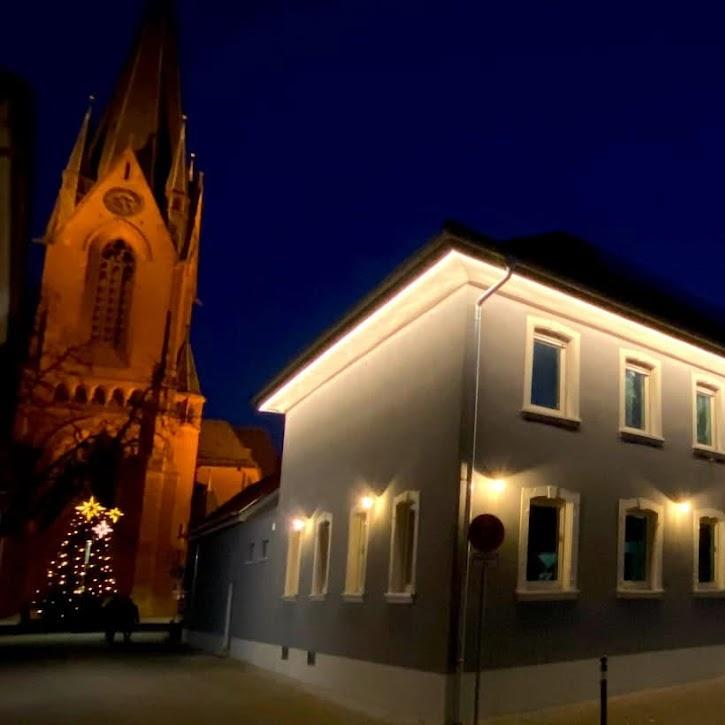 Restaurant "BürgerhausLöwen e.G." in Philippsburg