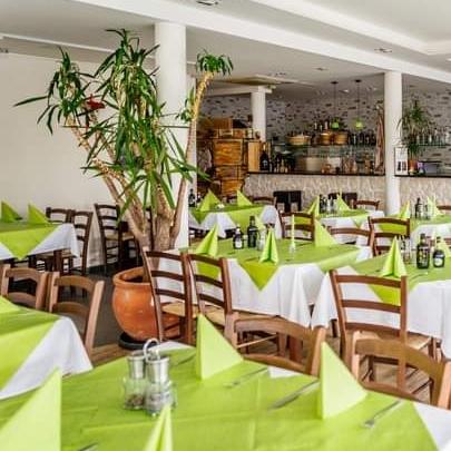 Restaurant "Salento - Ristorante Pizzeria" in Oberasbach