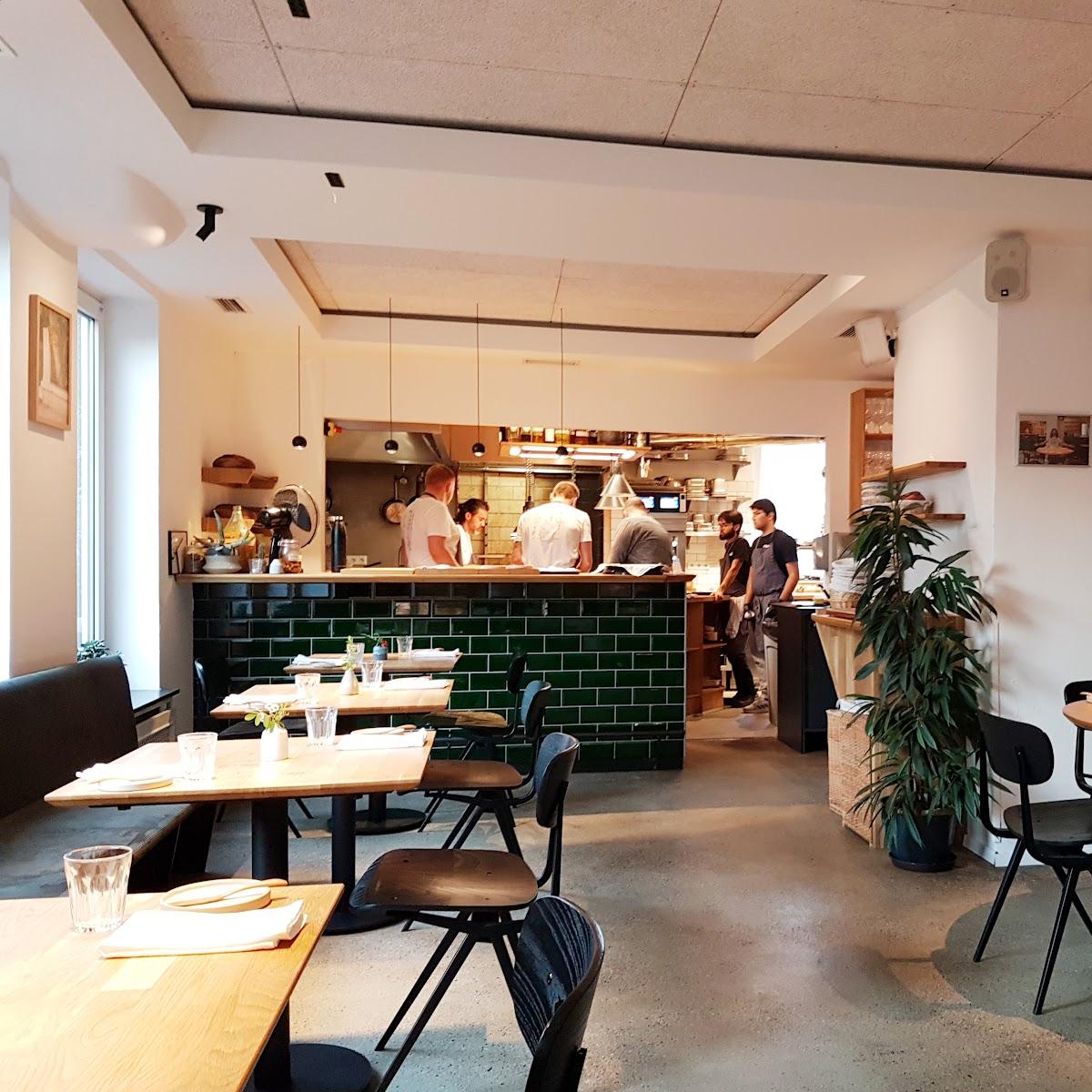Restaurant "Mondi" in Kassel