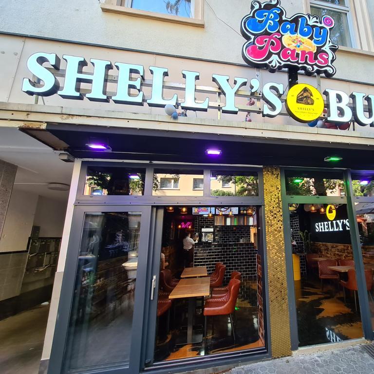 Restaurant "Shellys Burger" in Frankfurt am Main