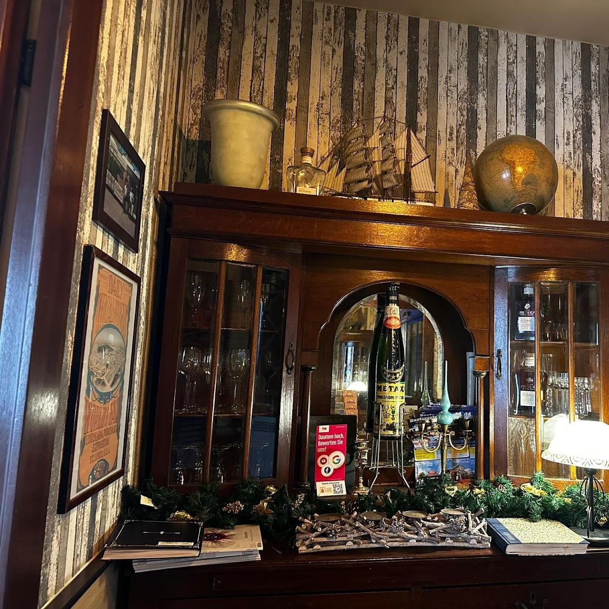 Restaurant "Restaurant Olympia" in Grimma