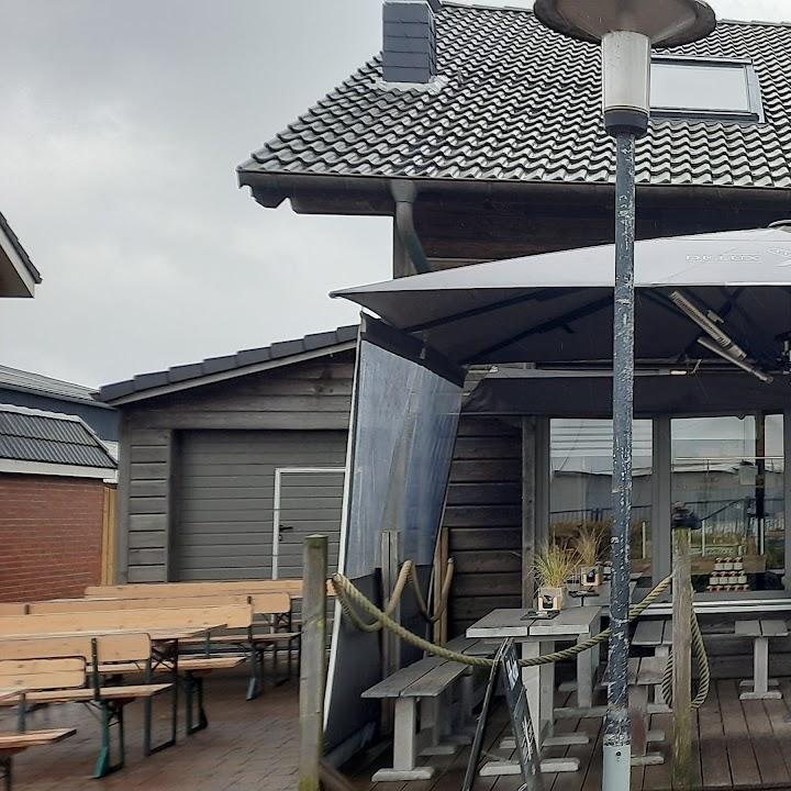 Restaurant "De Lüx Curry  - „Beste Currywurst wo gibt“" in Sylt