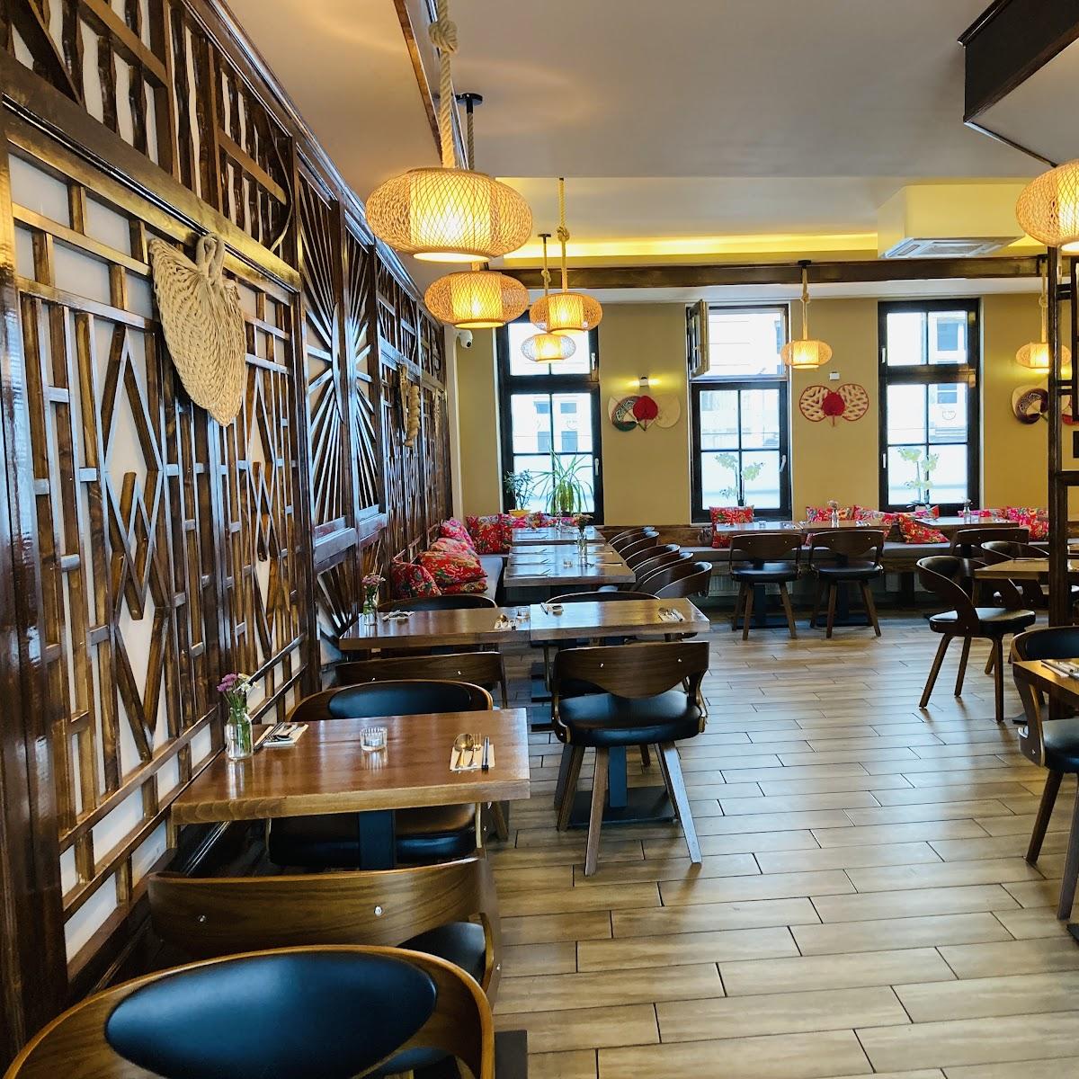 Restaurant "Pho 45" in Erfurt