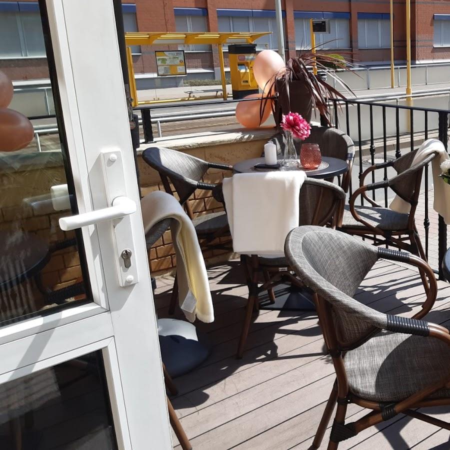 Restaurant "Café Parfait" in Gera