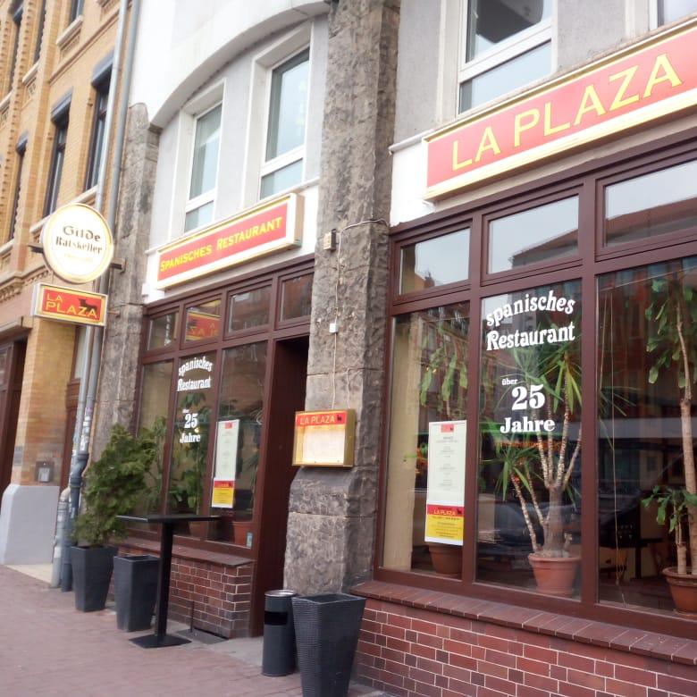 Restaurant "Spanisches Restaurant La Plaza" in Hannover