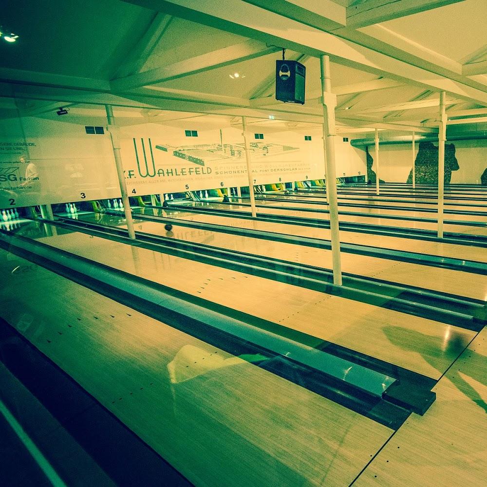 Restaurant "Bowlingcenter Oberberg" in Bergneustadt