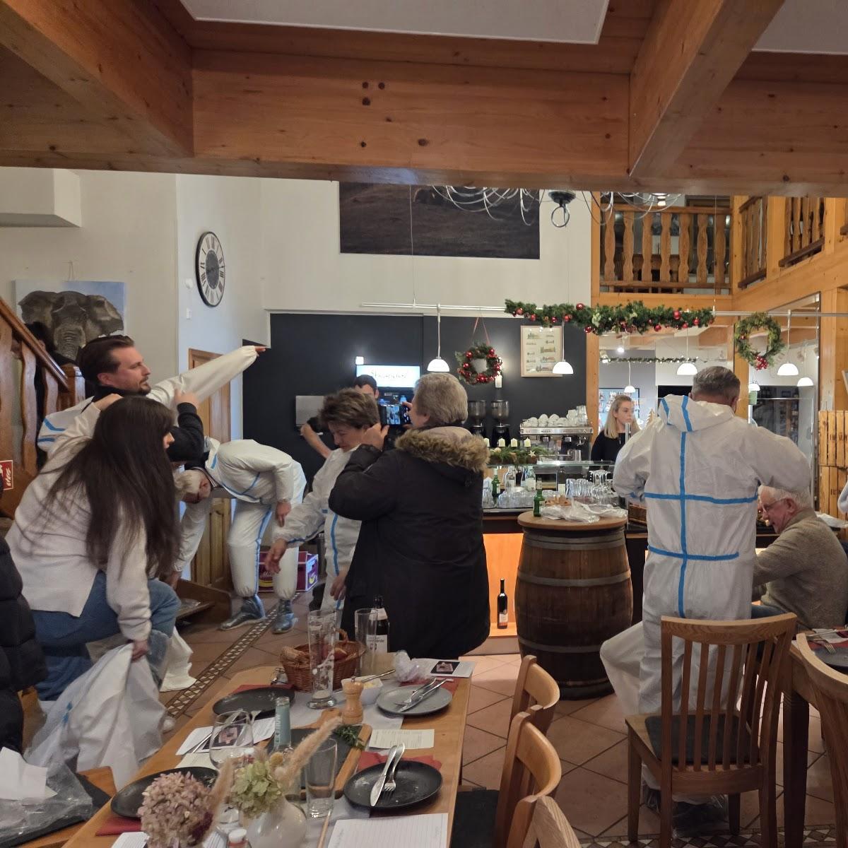 Restaurant "Stautenhof" in Willich