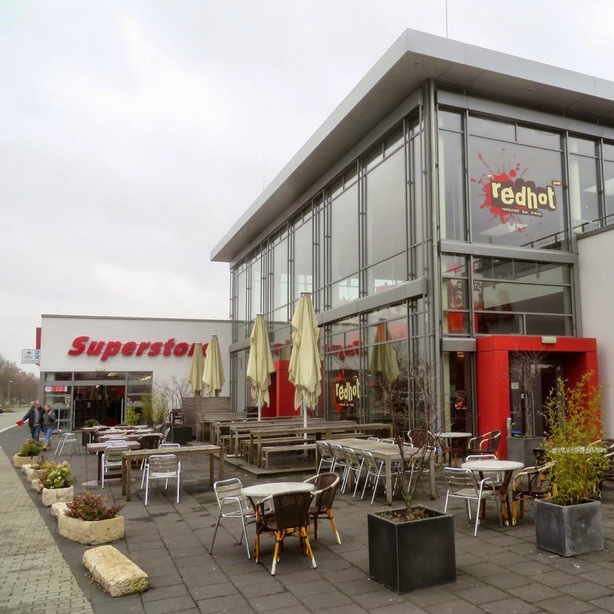 Restaurant "Hanis Redhot - Redhot Lounge" in Jüchen