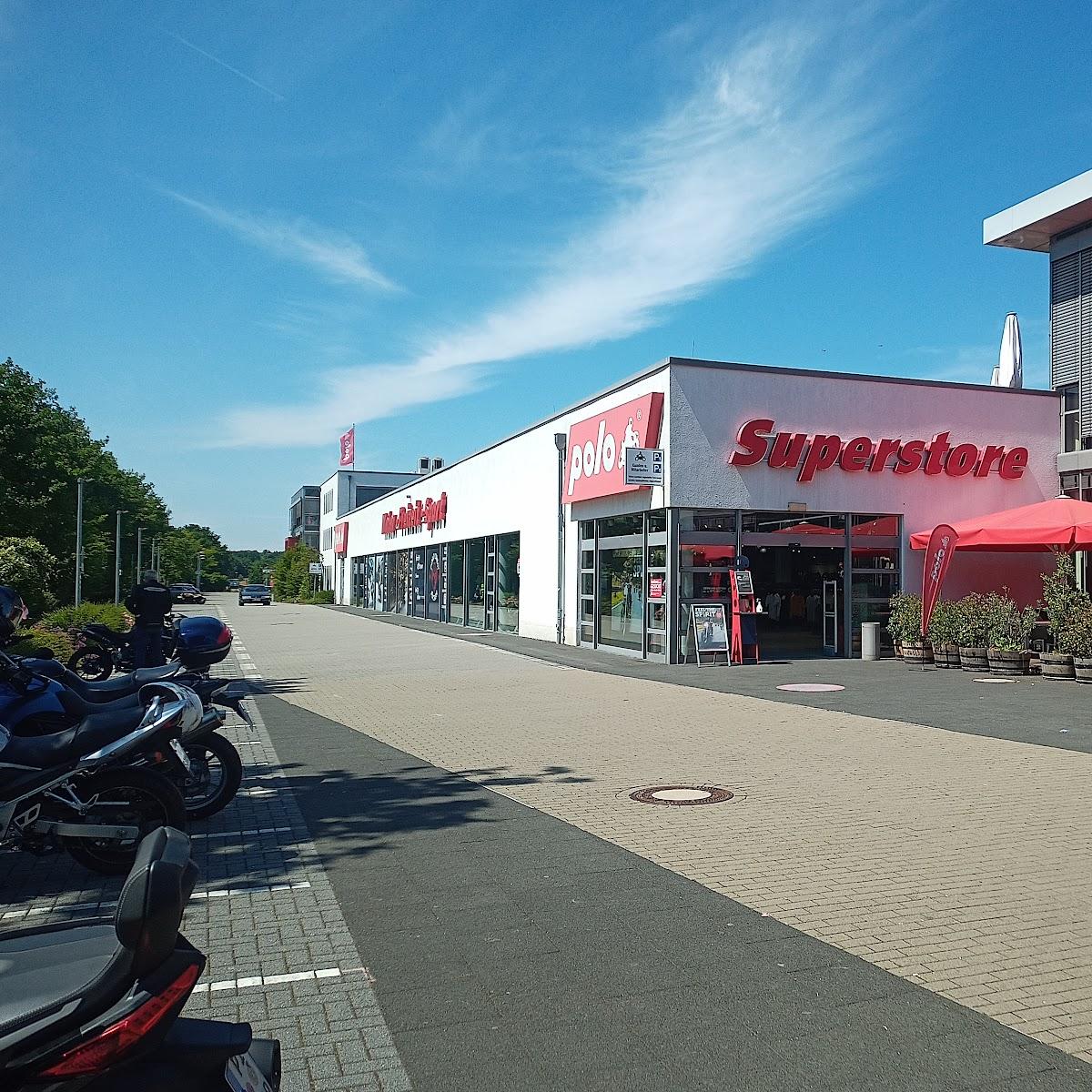 Restaurant "Hanis Redhot - Redhot Lounge" in Jüchen