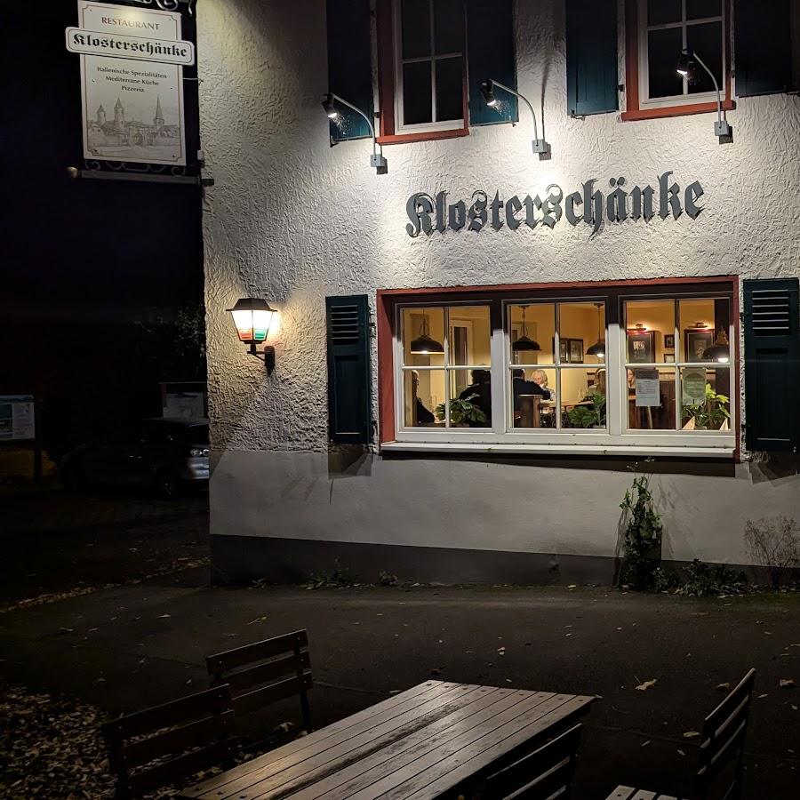 Restaurant "Klosterschänke Restaurant" in Kall