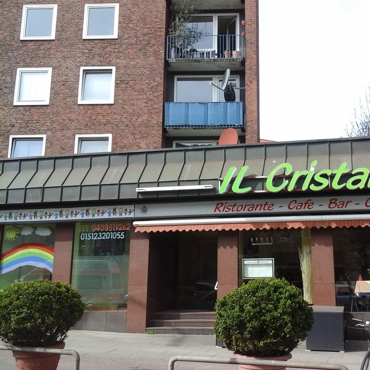 Restaurant "Il Cristallo" in Hamburg