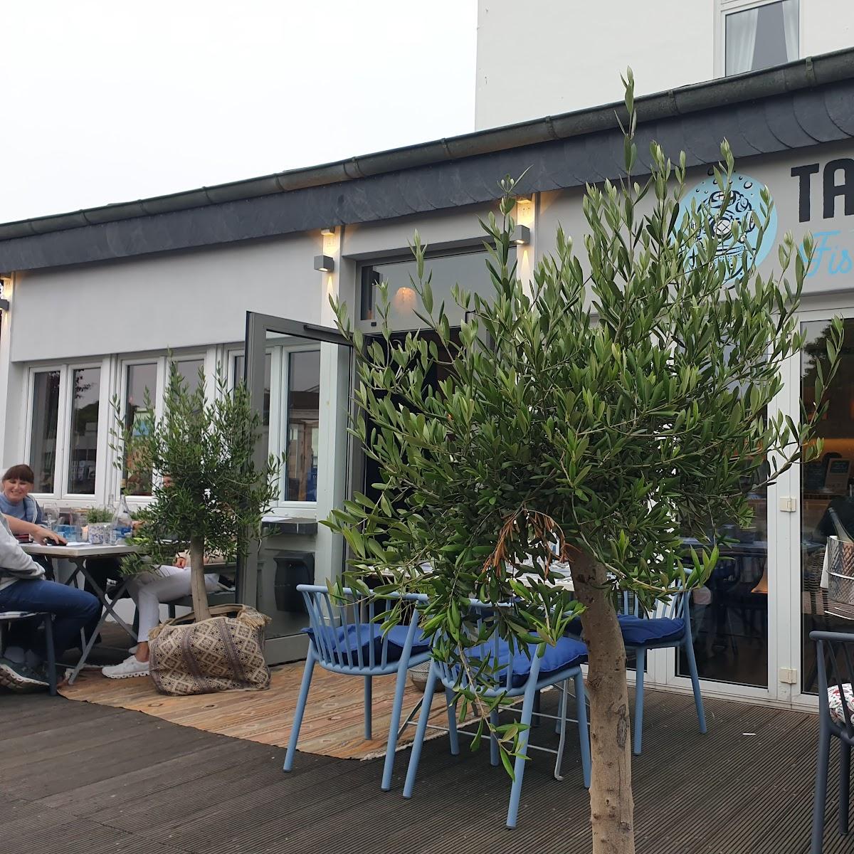Restaurant "Taucher" in Norderney