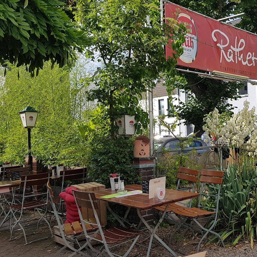 Restaurant "Rather Hof" in Köln
