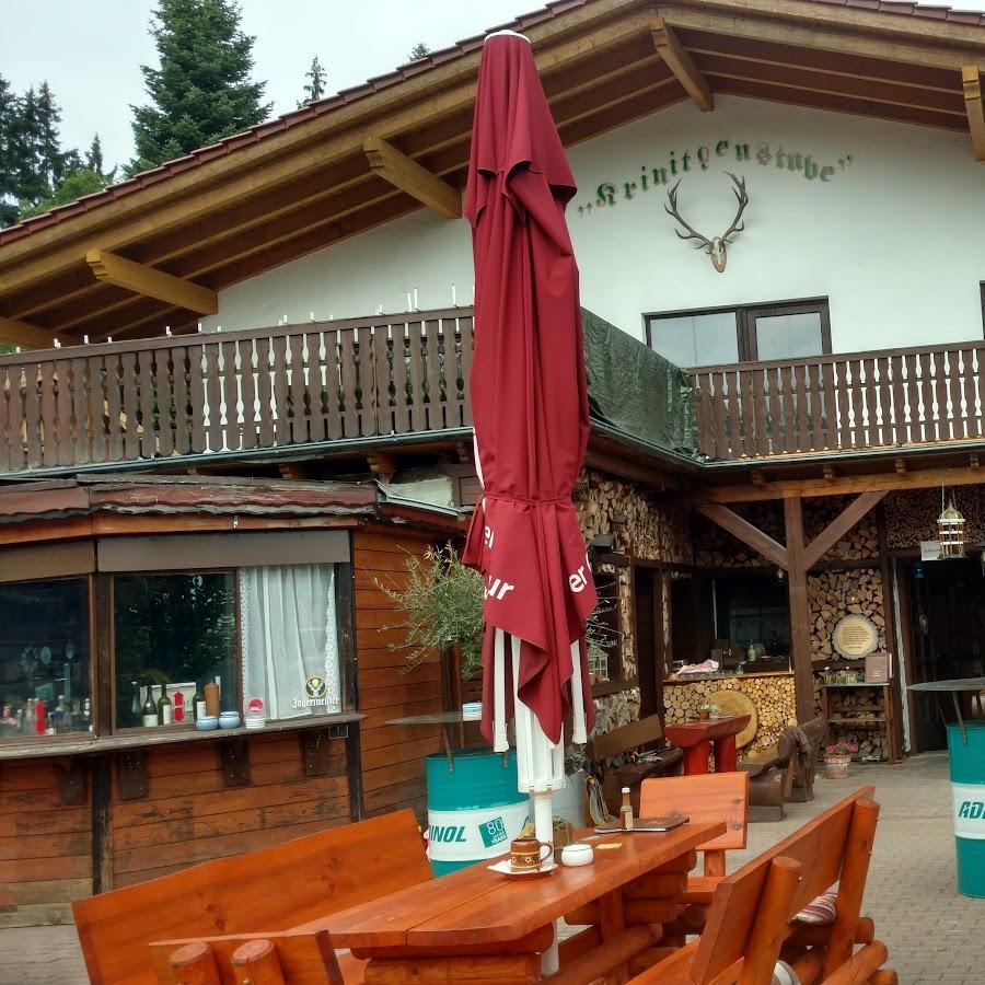 Restaurant "Gasthaus Krinitzenstube" in Suhl