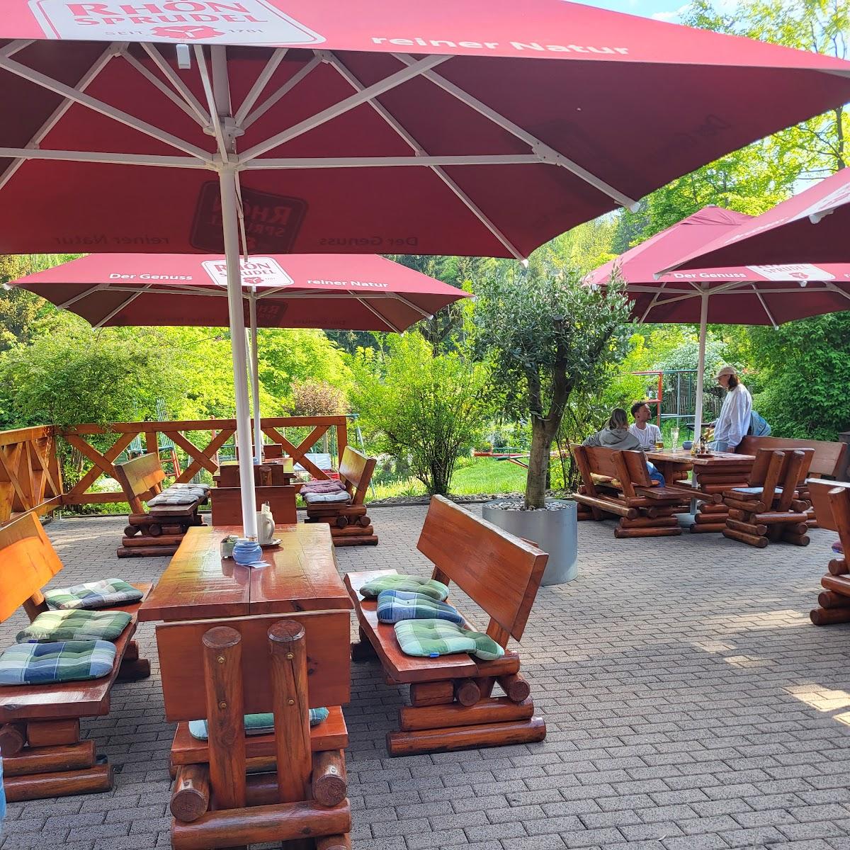 Restaurant "Gasthaus Krinitzenstube" in Suhl