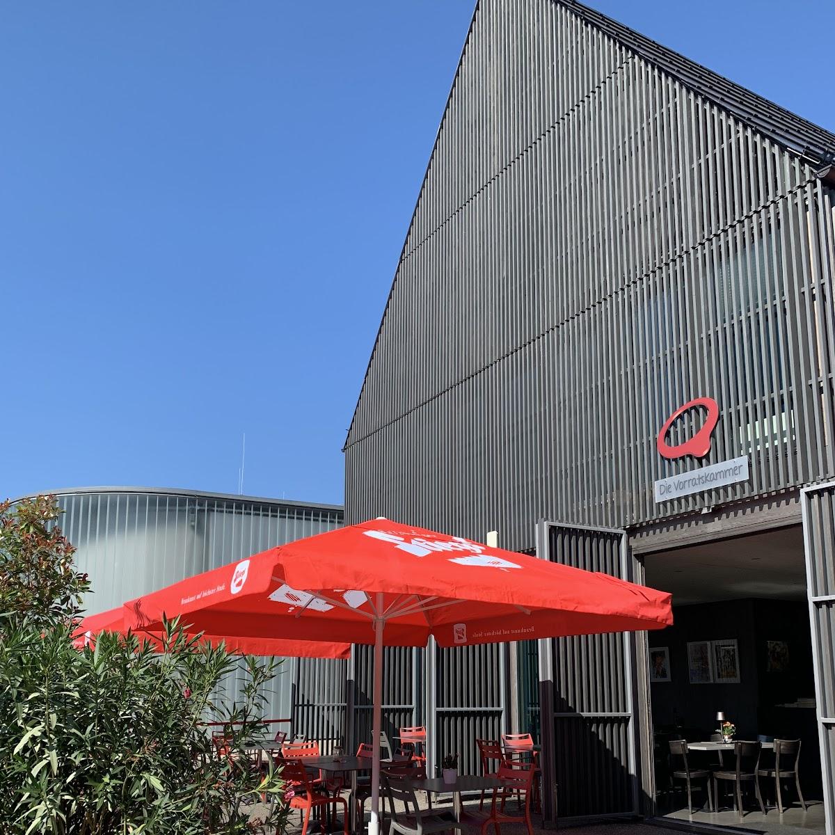 Restaurant "Die Vorratskammer" in Waiblingen