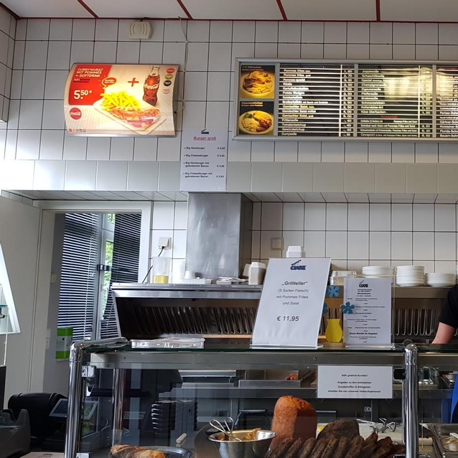 Restaurant "Bernys Cook" in Wesel