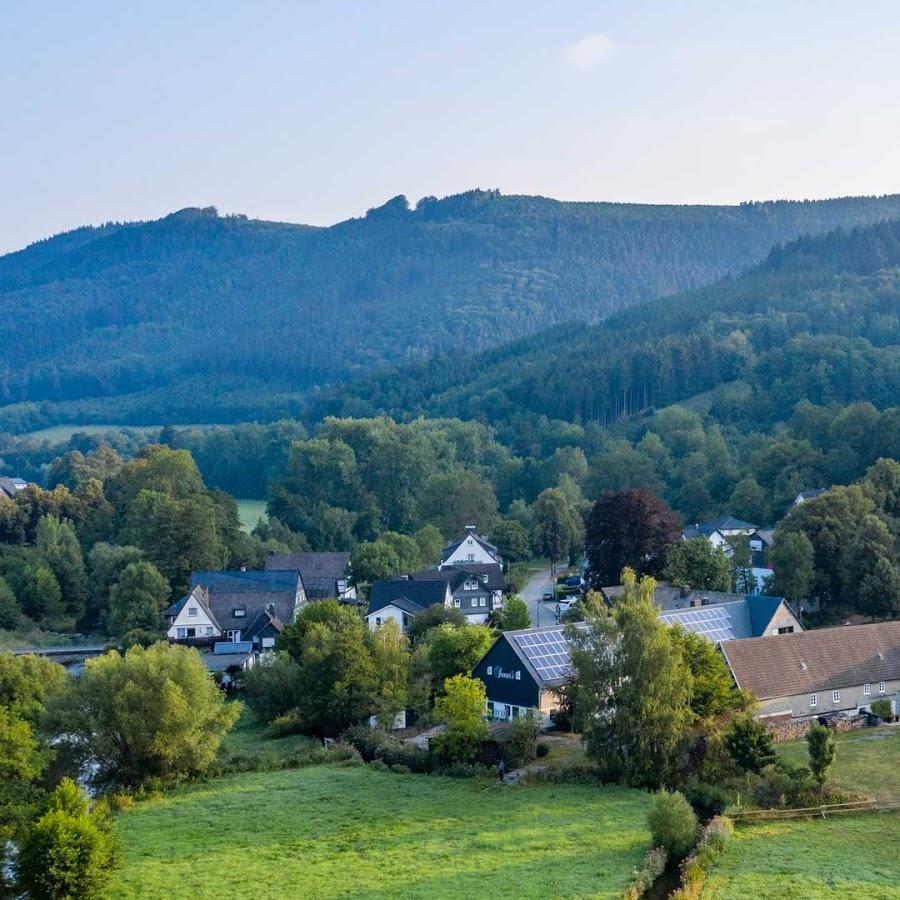 Restaurant "Landgasthof Seemer" in Eslohe (Sauerland)