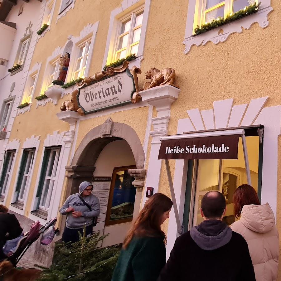 Restaurant "Chocosy" in Bad Tölz