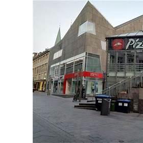 Restaurant "Pizza Hut" in Lübeck