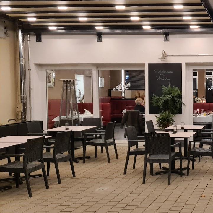 Restaurant "Ristorante Pizzeria Amici mit Abholung" in Heidelberg