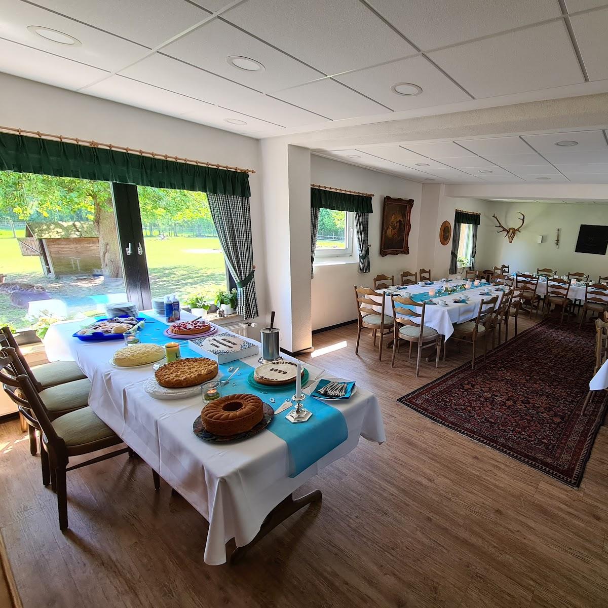 Restaurant "Restaurant Altes Forsthaus" in Ahlen