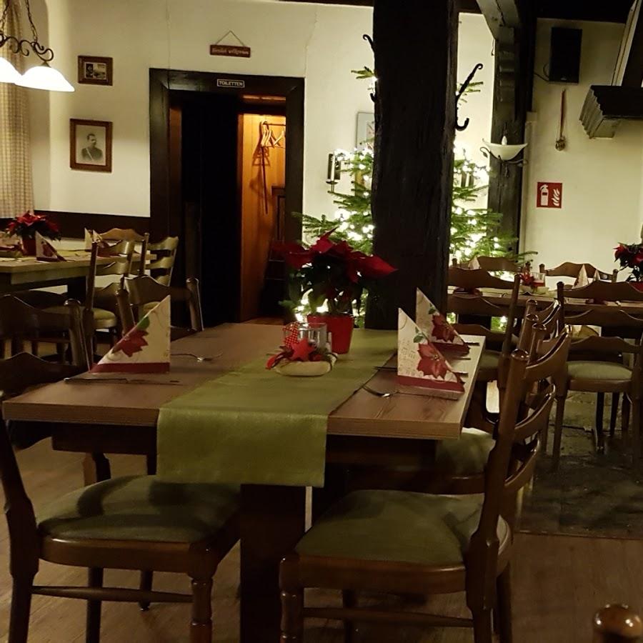 Restaurant "Restaurant Altes Forsthaus" in  Ahlen