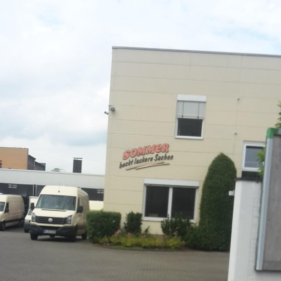 Restaurant "Bäckerei Sommer GmbH, nur Backstube & Verwaltung" in Krefeld